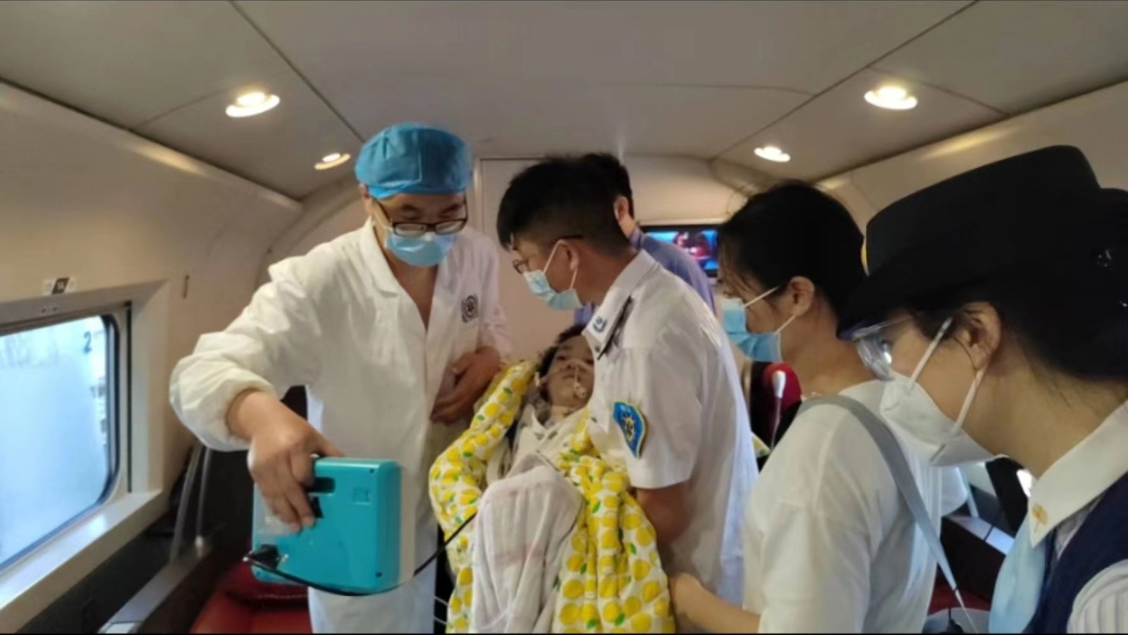 福泉市专业高铁转运