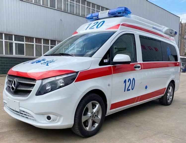 福泉市奔驰救护车