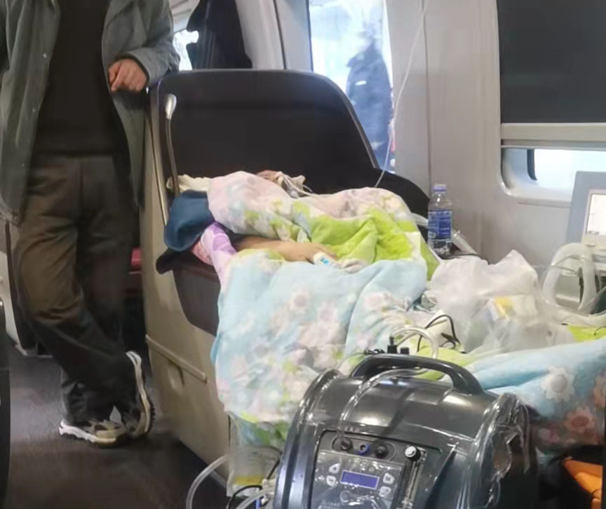 福泉市高铁转运