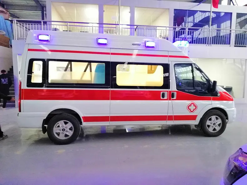 福泉市跨省救护车出租