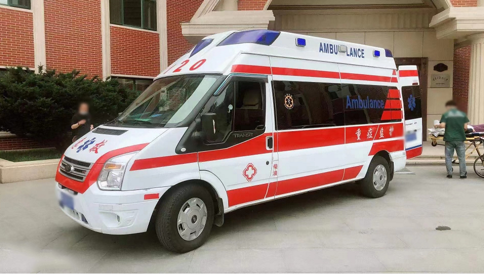 福泉市重症监护救护车